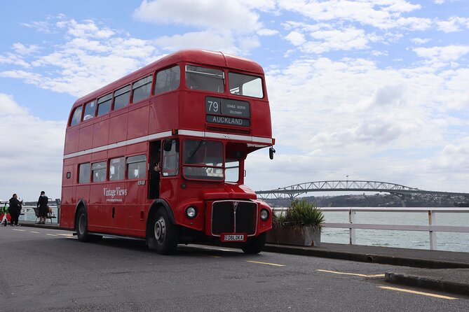 London Routemaster Double Decker Auckland Discovery - Key highlights worth knowing