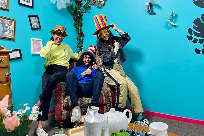 Mad Hatter's Hat Escape Room Experiences - Key Highlights You’ll Care About