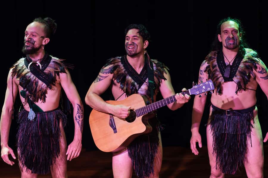 Māori Cultural Experience & Auckland Museum Admission - Understanding the Haka: strength, unity, and identity