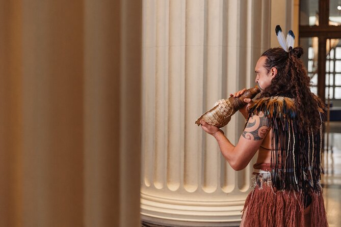 Māori Cultural Experience & Auckland Museum General Admission - Key things I’d note before you go