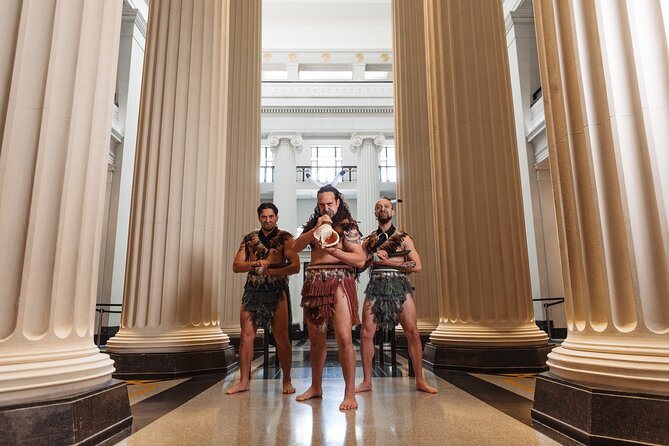 Māori Cultural Experience & Auckland Museum General Admission - Logistics that matter: where to meet and how to manage timing