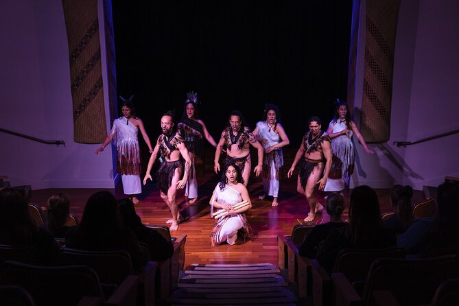 Māori Cultural Experience & Auckland Museum General Admission - Who should book this, and who might adjust expectations