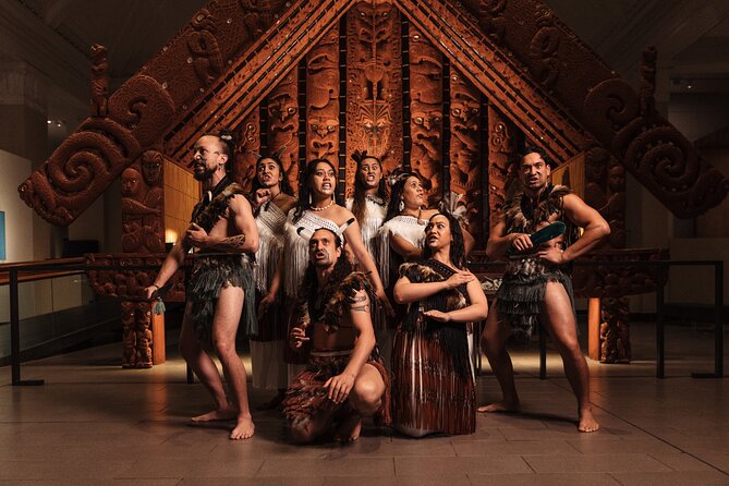 Māori Cultural Experience & Auckland Museum General Admission - The haka section: meaning-first, and why expectations can clash