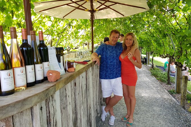 Matakana Scenic Coastal Getaway from Auckland - Matakana Estate: the 45-minute tasting that teaches you what to look for