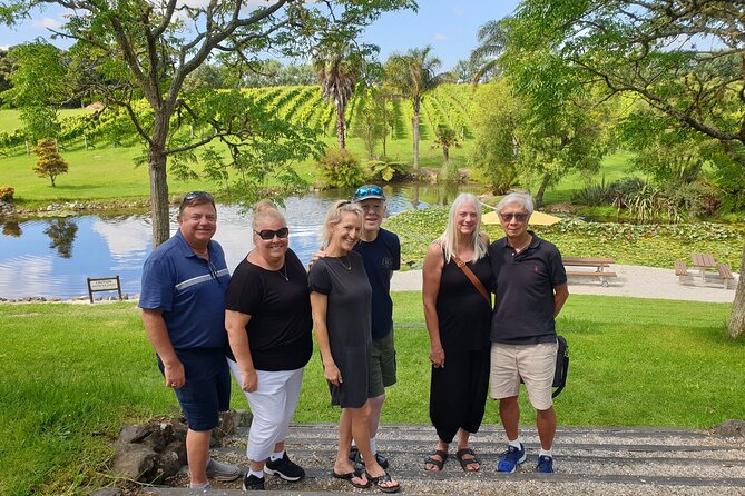 Muriwai Scenic Wine Tour from Auckland - Key points that make this tour worth your afternoon