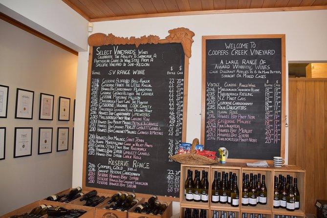 Muriwai Scenic Wine Tour from Auckland - Timing and pacing: how the 4 hours actually plays in real life