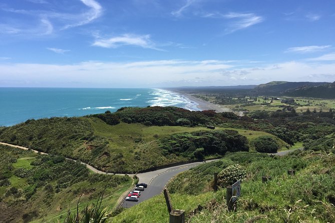 Muriwai Scenic Wine Tour from Auckland - Pickup at SkyCity Auckland: a low-stress start