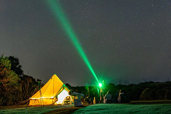 Nocturnal Wonders Tawharanui Kiwi Spotting and Stargazing Tour - The 3-hour rhythm: kiwi hunting, then stargazing