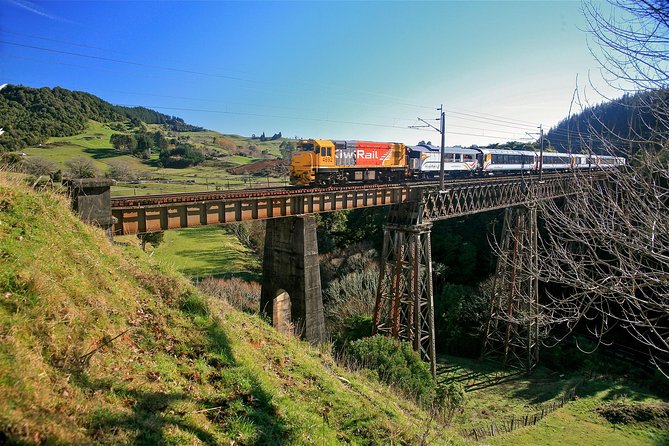 Northern Explorer Train Journey from Auckland to Wellington - Key things that make this train ride worth your time