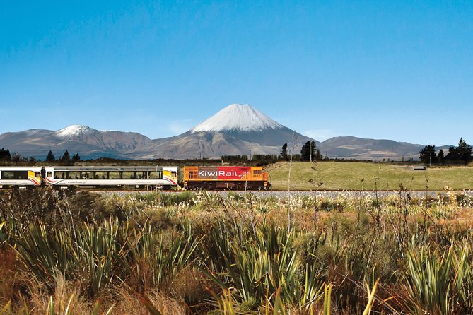 Northern Explorer Train Journey from Auckland to Wellington - Getting started at Auckland Strand Parnell (and the 20-minute rule)