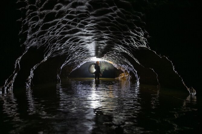 Okohua Glowworm Cave Adventure - Caving reality check: fitness, water comfort, and the limits