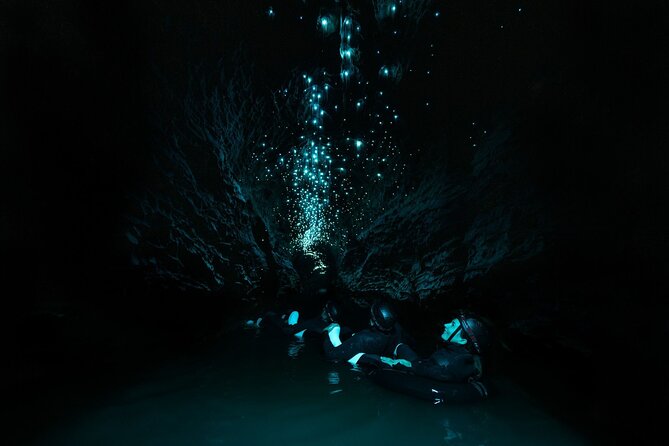 Okohua Glowworm Cave Adventure - Gear and guidance: how the staff keeps this fun
