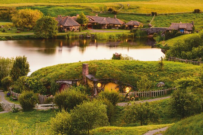 Premium Hobbiton Small Group Day Tour from Auckland - Key highlights worth knowing