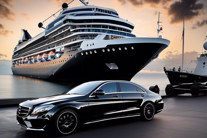 Premium Private Auckland Airport Transfer – Door to Door - What the ride feels like: the human touches that matter