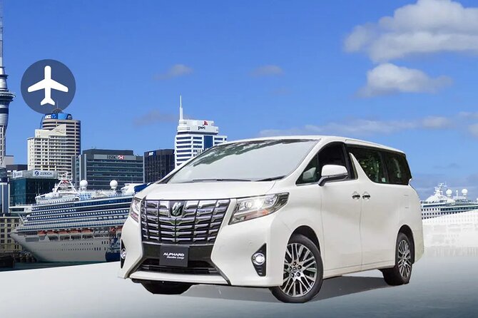 Premium Private Auckland Airport Transfer – Door to Door - Where to meet your driver: the left-side kiosk trick
