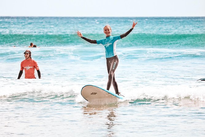 Private 2 Hour Surf Lesson - Where Te Arai fits into an Auckland surf day