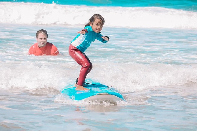 Private 2 Hour Surf Lesson - Equipment included, so you can focus on learning