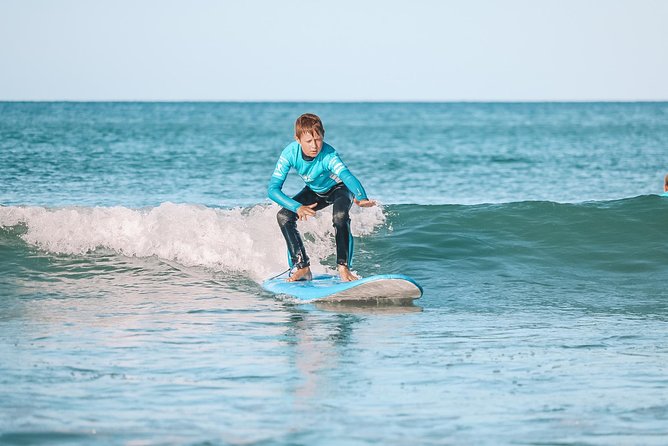 Private 2 Hour Surf Lesson - Who this surf lesson is best for