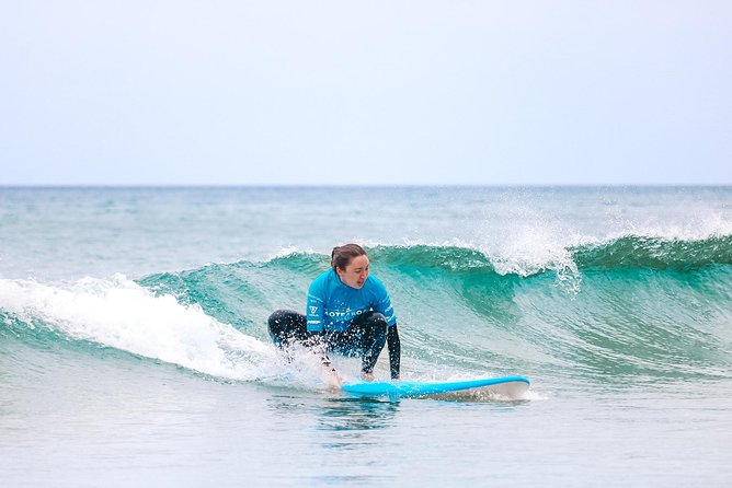 Private 2 Hour Surf Lesson - How the 2-hour lesson actually teaches you to stand up