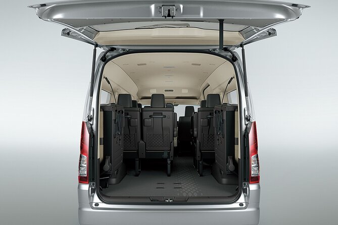 Private Auckland Airport Transfer to/from Auckland Hotels - Van - Key things to know before you go
