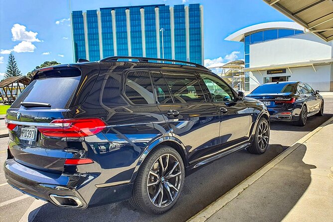 Private Auckland Airport Transfer to/from Auckland Hotels - Van - Price and value: $111.70 per group can make sense