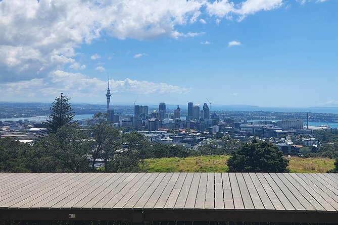 Private Auckland best Spots + Piha beach and rainforest day Tour - Arataki Visitor Centre and the Waitākere Ranges gateway