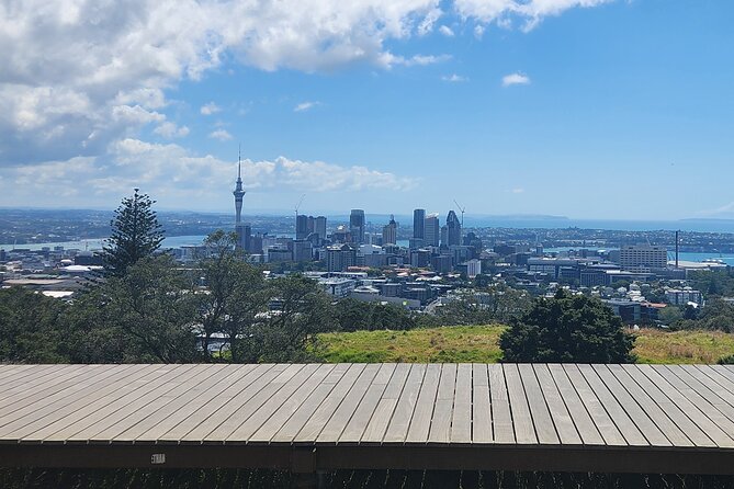Private Auckland Best Top 5 Spots Half day Tour - Key highlights I’d plan around
