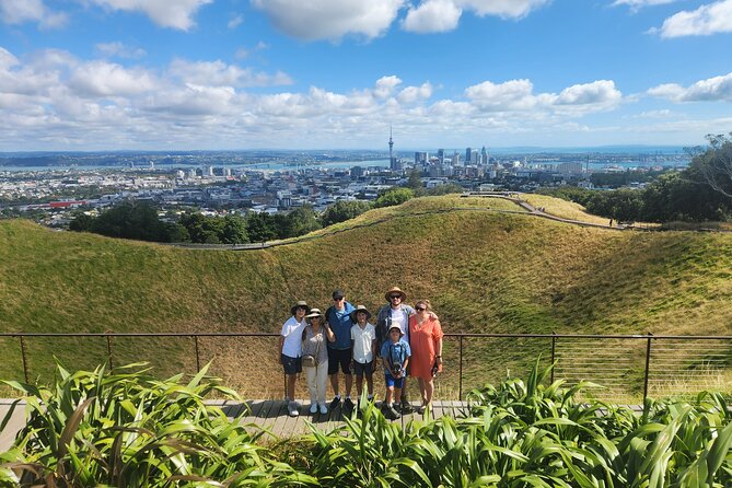 Private Auckland Best Top 5 Spots Half day Tour - Westhaven Waterfront: your first 30 minutes of Auckland energy