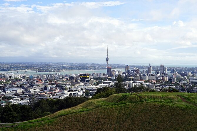 Private Auckland City Highlights Tour - Sky Tower photo stop: what you get, what costs extra