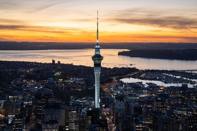 Private Auckland Sightseeing - Full Day/Half Day Hidden Gems Tour - Mount Eden and One Tree Hill: volcanic viewpoints with a cultural layer