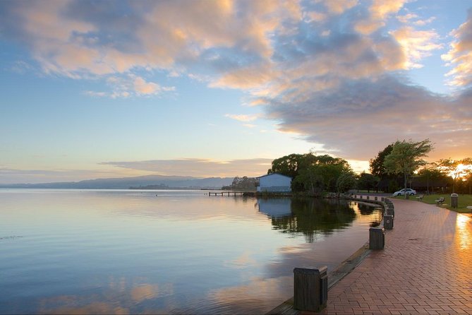 Private Full-Day Rotorua Tour from Auckland - Skyline Rotorua as an optional add-on with real payoff