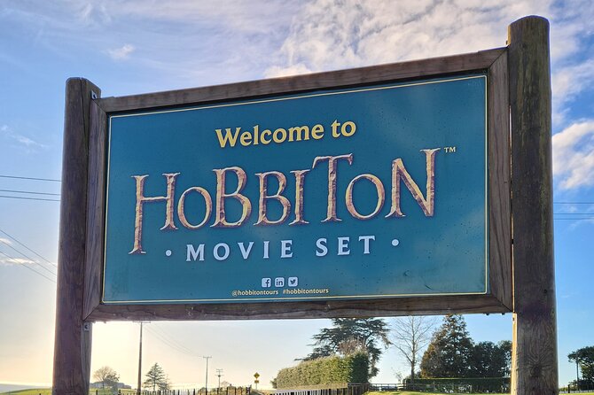 Private Hobbiton & Blue Springs Day Trip from Auckland - Key highlights worth clocking before you go