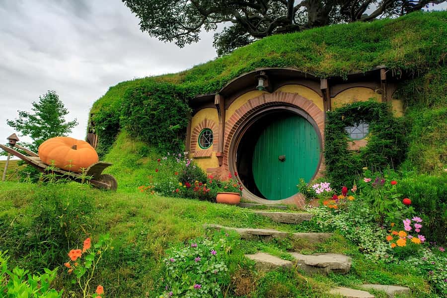 Private Hobbiton & BlueSprings & Redwood forest fromAuckland - Why this private day from Auckland makes sense