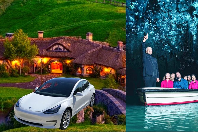 Private Hobbiton & Waitomo Caves Transfer from Auckland - Key highlights you should know