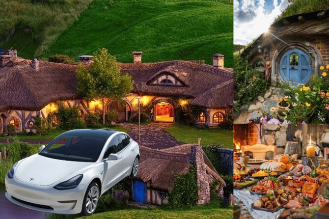 Private Hobbiton & Waitomo Caves Transfer from Auckland - Timing and the 11 to 13 hour reality check