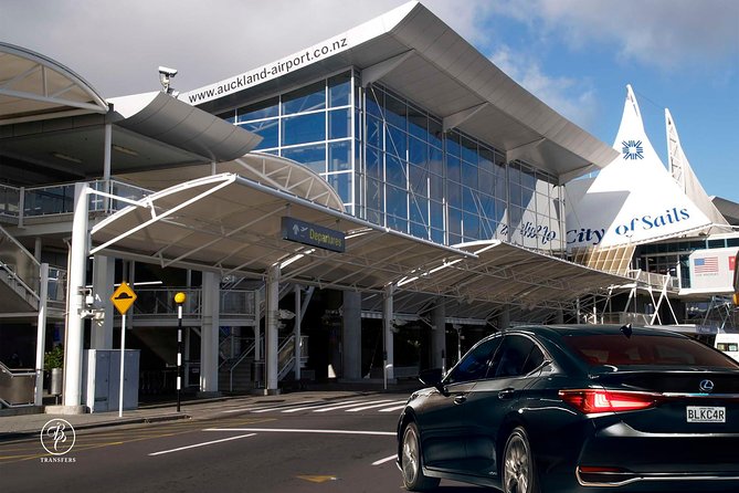 Private Luxury Airport Transfers in Auckland – Sedans & Vans - Key highlights worth caring about
