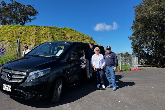 Private Luxury Airport Transfers in Auckland – Sedans & Vans - Included vs not included: what you should plan around