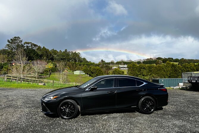 Private Luxury Airport Transfers in Auckland – Sedans & Vans - Who this transfer is best for
