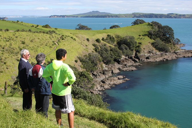 Private Maori Walking Tour with Wine Tasting and Lunch - Key things to know before you go