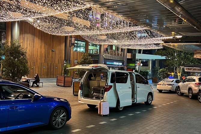 Private Mini Van Transfer From Auckland Airport to Auckland City - Auckland Airport to Auckland City, Without the Headaches