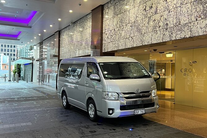 Private Mini Van Transfer From Auckland Airport to Auckland City - How Long It Really Takes (and Why It Can Vary)