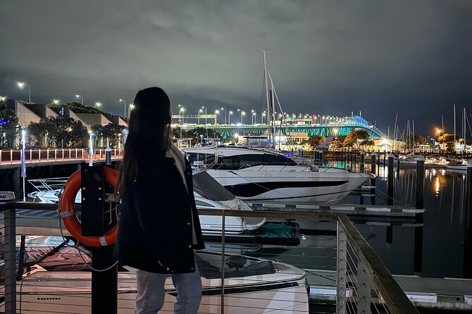 Private Night Tour of Auckland, Sky Tower Bar, Bridge & Museum - Auckland After Dark: why this route works so well