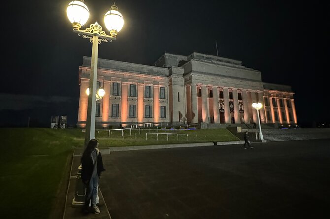 Private Night Tour of Auckland, Sky Tower Bar, Bridge & Museum - Westhaven Marina: boats, clubs, and New Zealand’s seafaring vibe