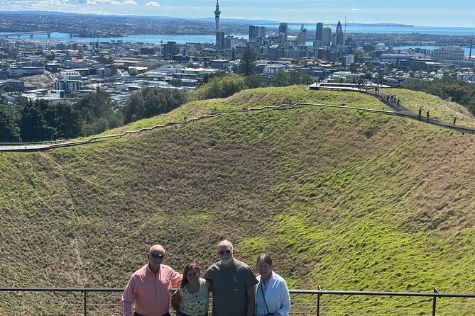 Private Piha Beach, Rainforest Adventure & Mt. Eden with Guide - Price and value at $279 per person