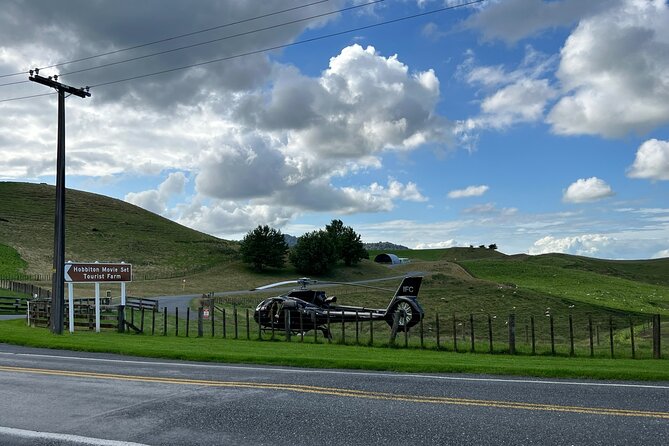Private Round Trip Transport To Hobbiton From Auckland - Price and the real cost after the Hobbiton ticket
