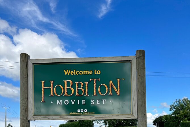Private Round Trip Transport To Hobbiton From Auckland - Your Hobbiton tour: what your transport does (and doesn’t) cover