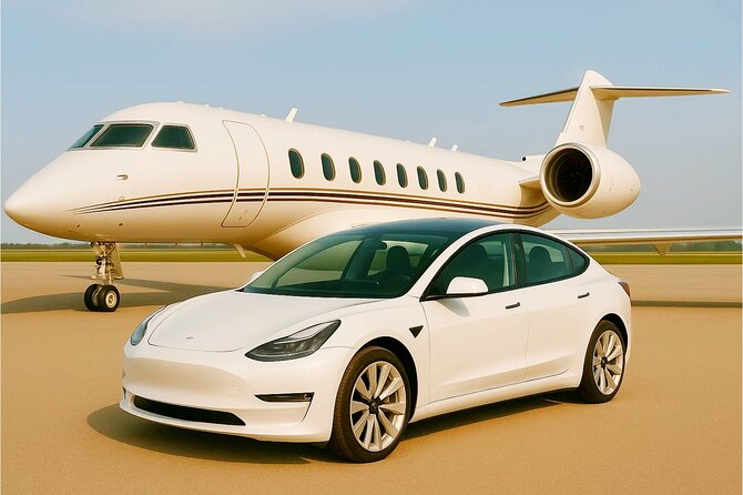 Private Tesla Transfer: Auckland, Tauranga, Rotorua, Taupo - Key Highlights Worth Noting