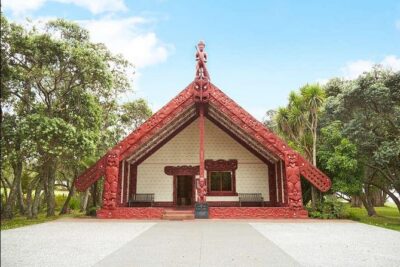 Private Tour: Bay of Islands Day Trip from Auckland - Parry Kauri Park: a short stop with giant-tree impact