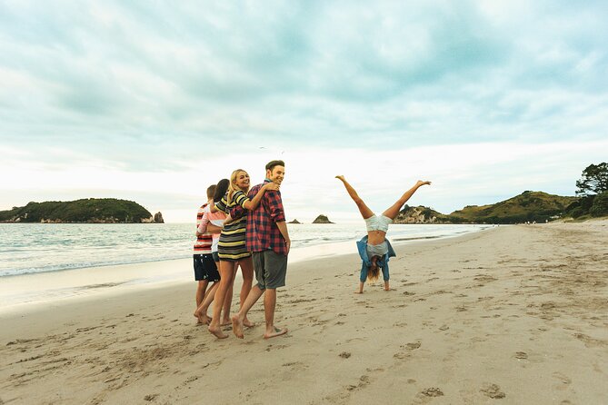 Private Tour - Coromandel Beach, Caves & Forest - Driving Creek Railway: kauri forest, pottery art, and Gulf views