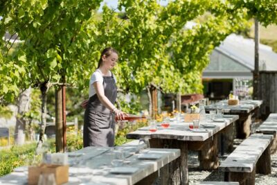 Private Tour - Horse Riding, Wine Tasting and Art Trail - Guided horse riding through the bush: getting matched to the right mount